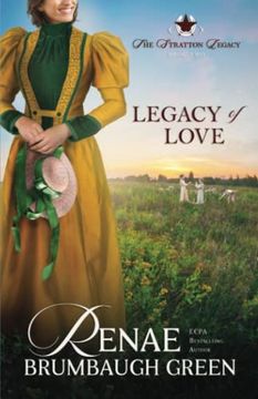 portada Legacy of Love (The Stratton Legacy) 