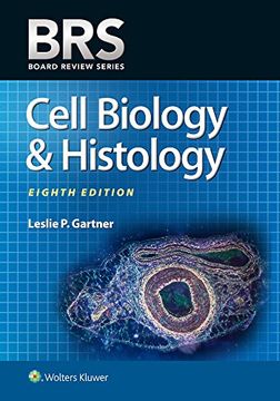 portada Brs Cell Biology and Histology (Board Review Series) (en Inglés)