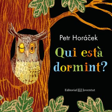 portada Qui Esta Dormint? (in Spanish)