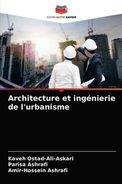 portada Architecture et ingénierie de l'urbanisme