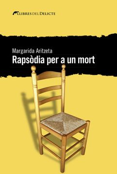 portada Rapsodia per a un Mort (en Catalá)