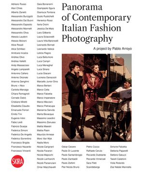 portada Panorama of Contemporary Italian Fashion Photography (Bilingual Edition)