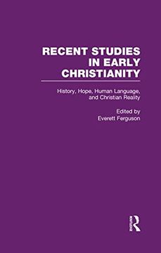portada History, Hope, Human Language, & Christian Reality (en Inglés)