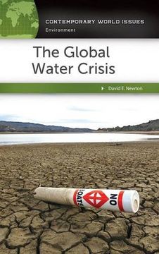 portada The Global Water Crisis: A Reference Handbook (Contemporary World Issues)