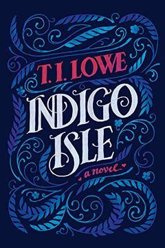 portada Indigo Isle (en Inglés)