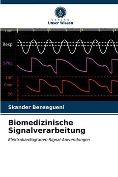 portada Biomedizinische Signalverarbeitung (en Alemán)