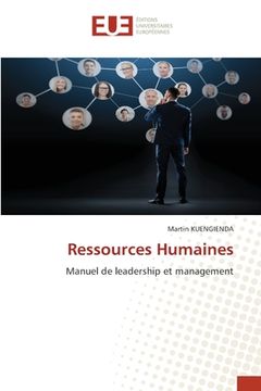 portada Ressources Humaines (en Francés)