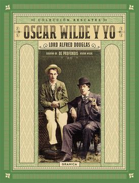portada Oscar Wilde y yo