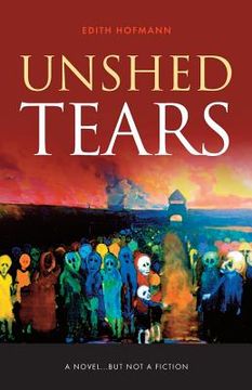 portada Unshed Tears (en Inglés)