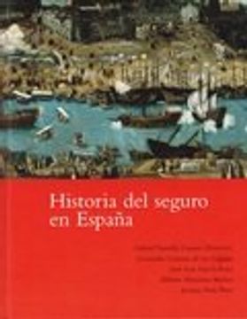 portada Historia del seguro en España