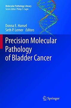 portada Precision Molecular Pathology of Bladder Cancer (en Inglés)