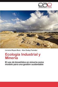 portada ecolog a industrial y miner a (en Inglés)