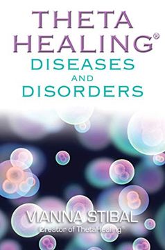 portada Thetahealing Diseases & Disorders (in English)