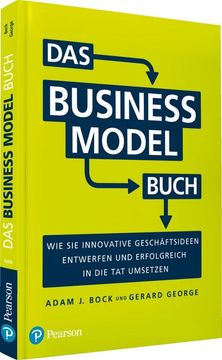 portada Das Business Model Buch (en Alemán)