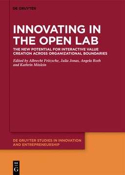 portada Innovating in the Open Lab: The New Potential for Interactive Value Creation Across Organizational Boundaries (in English)