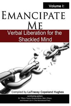 portada Emancipate Me: Verbal Liberation for the Shackled Mind (en Inglés)