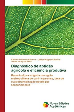 portada Diagnóstico de Aptidão Agrícola e Eficiência Produtiva
