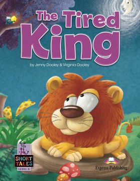 portada The Tired King (in English)