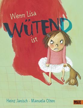 portada Wenn Lisa Wütend ist (en Alemán)