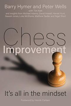 portada Chess Improvement: It'S all in the Mindset (in English)