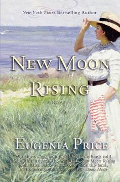 portada new moon rising: second novel in the st. simons trilogy