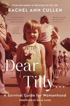 portada Dear Tilly. A Survival Guide for Womanhood (in English)