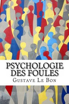 portada Psychologie des foules (en Francés)