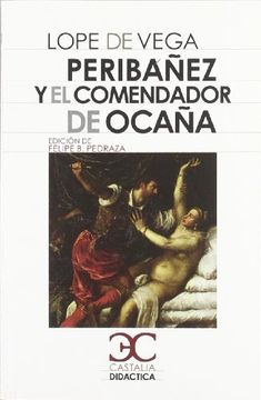 portada Peribáñez y el comendador de Ocaña (in Spanish)