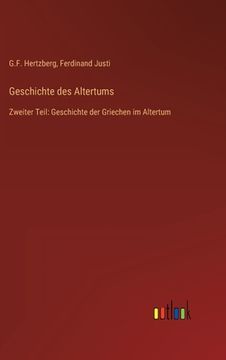 portada Geschichte des Altertums: Zweiter Teil: Geschichte der Griechen im Altertum (en Alemán)
