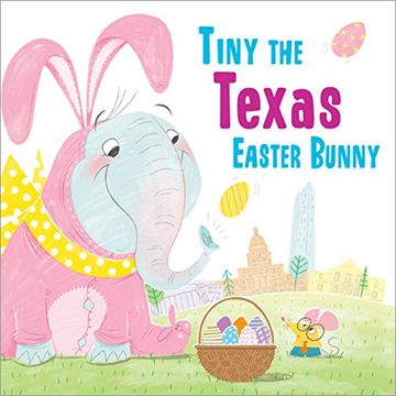 portada Tiny the Texas Easter Bunny