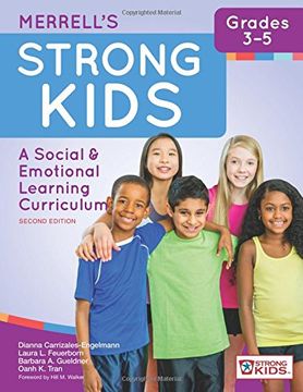 portada Merrell's Strong Kids―Grades 3–5: A Social and Emotional Learning Curriculum, Second Edition (Strong Kids: a Social & Emotional Learning Curriculum)