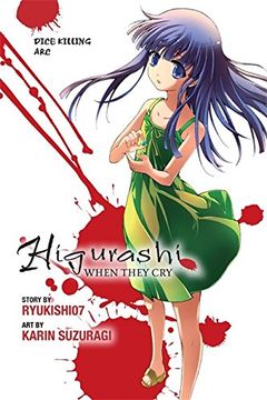portada Higurashi When They Cry: Dice Killing Arc (in English)