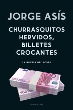 portada Churrasquitos hervidos, billetes crocantes (in Spanish)