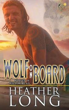 portada Wolf on Board (en Inglés)