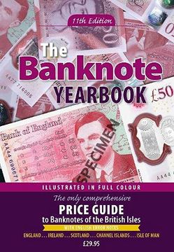 portada The Banknote Yearbook: 11Th Edition 