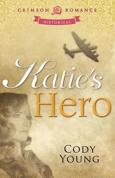 portada katie's hero (in English)