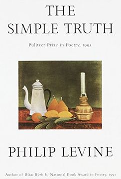 portada The Simple Truth: Poems (in English)