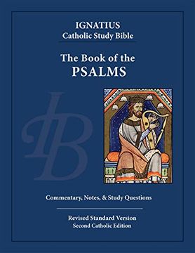 portada The Book of Psalms (in English)