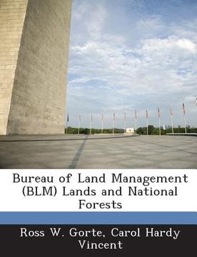 portada Bureau of Land Management (Blm) Lands and National Forests (en Inglés)