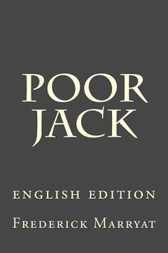 portada Poor Jack: english edition (en Inglés)