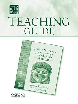 portada Teaching Guide to the Ancient Greek World (The World in Ancient Times) (in English)