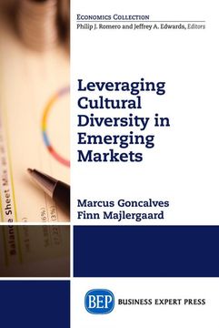 portada Leveraging Cultural Diversity in Emerging Markets (en Inglés)