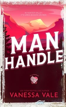portada Man Handle (in English)
