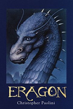 portada Eragon (in English)