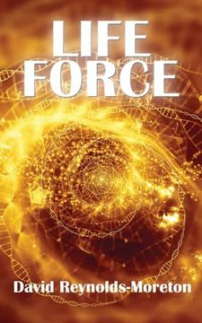portada Life Force (en Inglés)