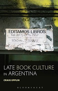 portada Late Book Culture in Argentina