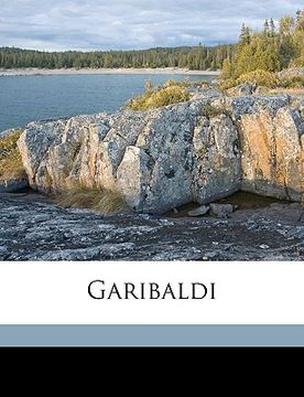 portada Garibaldi Volume 2 (en Italiano)