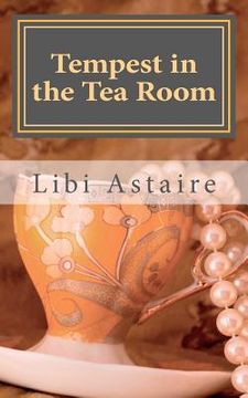 portada tempest in the tea room (in English)