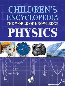 portada Children's Encyclopedia Physics (en Inglés)