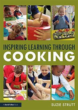 portada Inspiring Learning Through Cooking